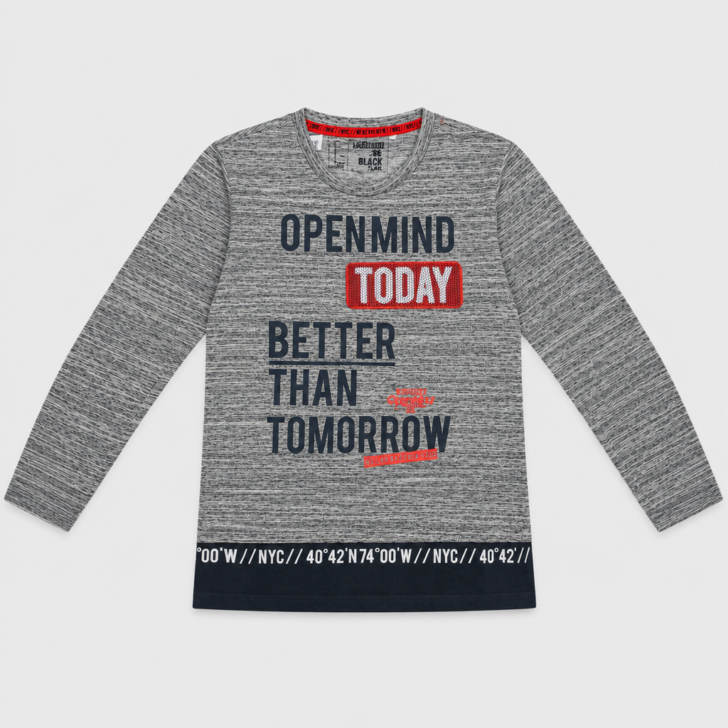 Maglietta maniche lunghe - Bambino - 108 - 113 | 5 anni