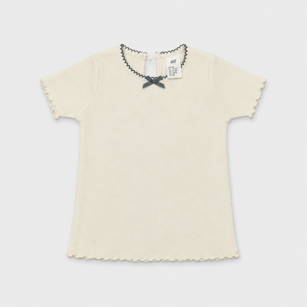 Maglietta maniche corte - Bambina - 78 - 83 | 1 anno