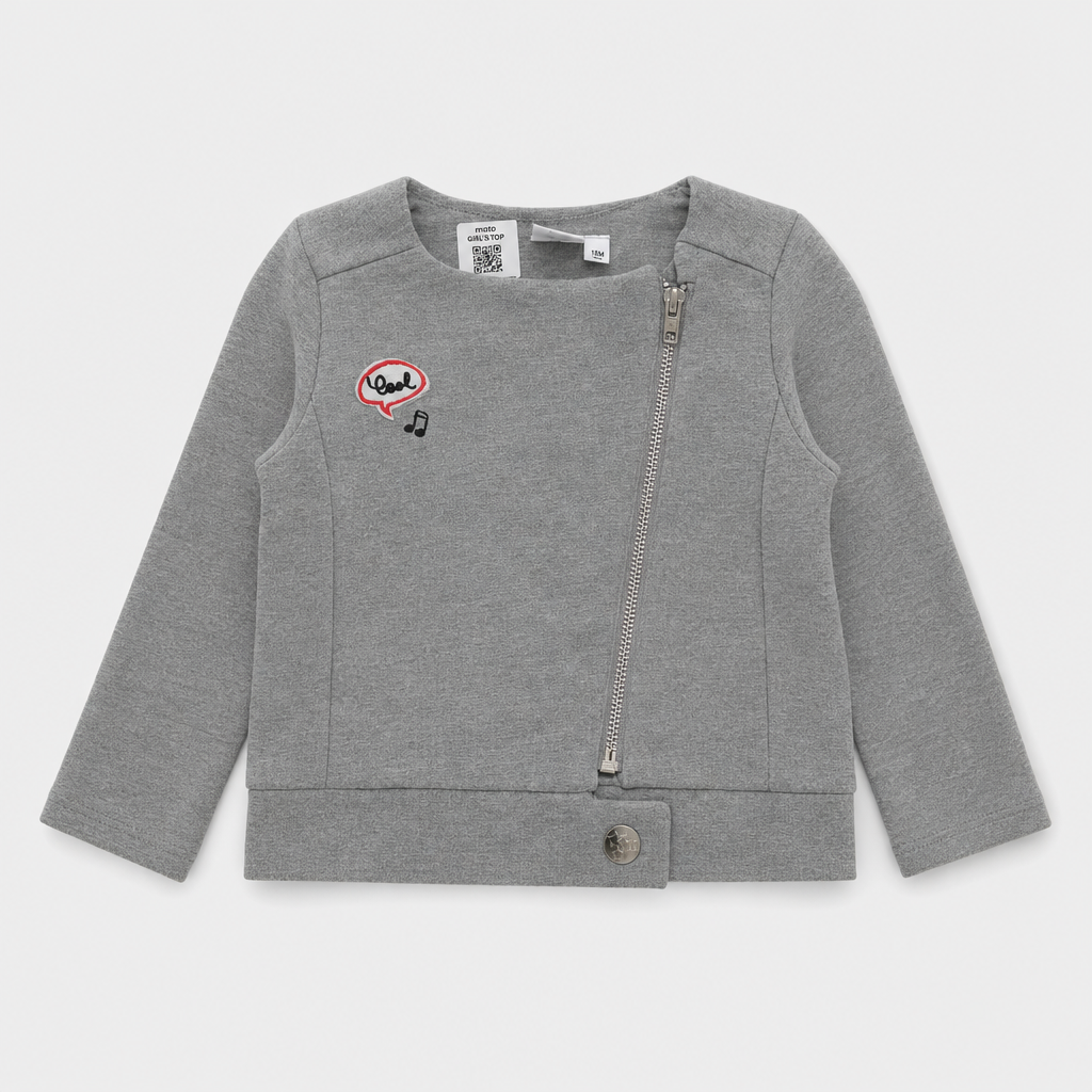 Giacca primavera - Bambina - 78 - 83 | 1 anno