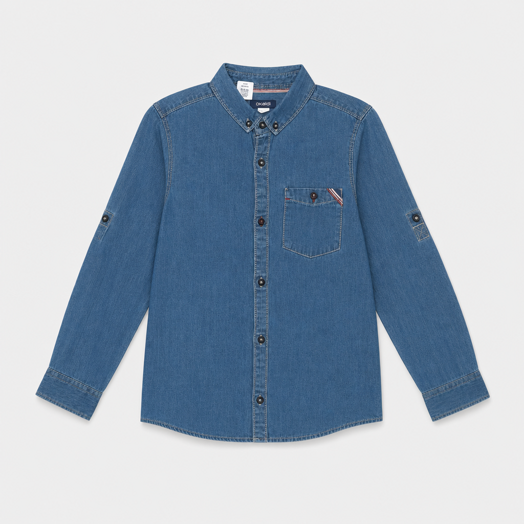 Camicia - Bambino - 114 - 119 | 6 anni