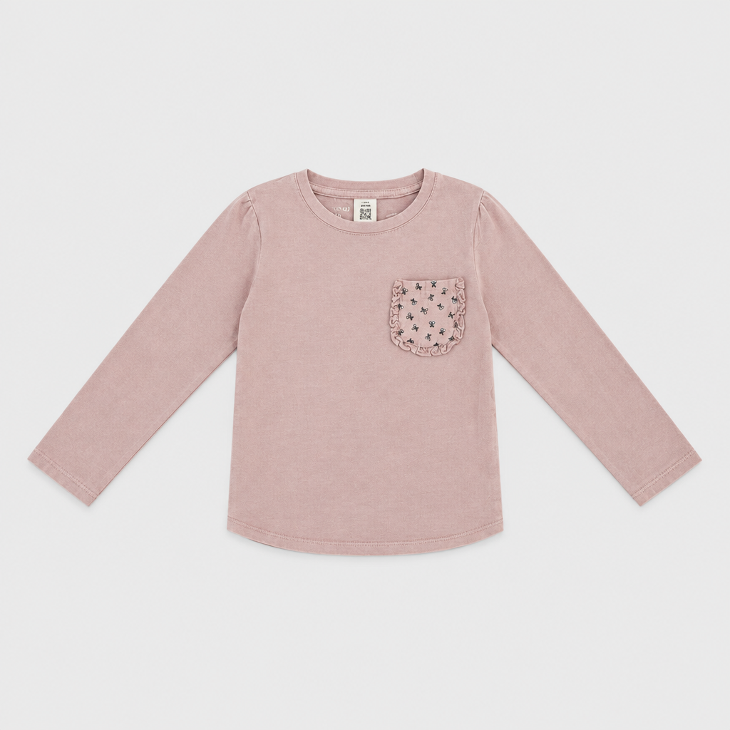 Maglietta maniche lunghe - Bambina - 102 - 107 | 4 anni