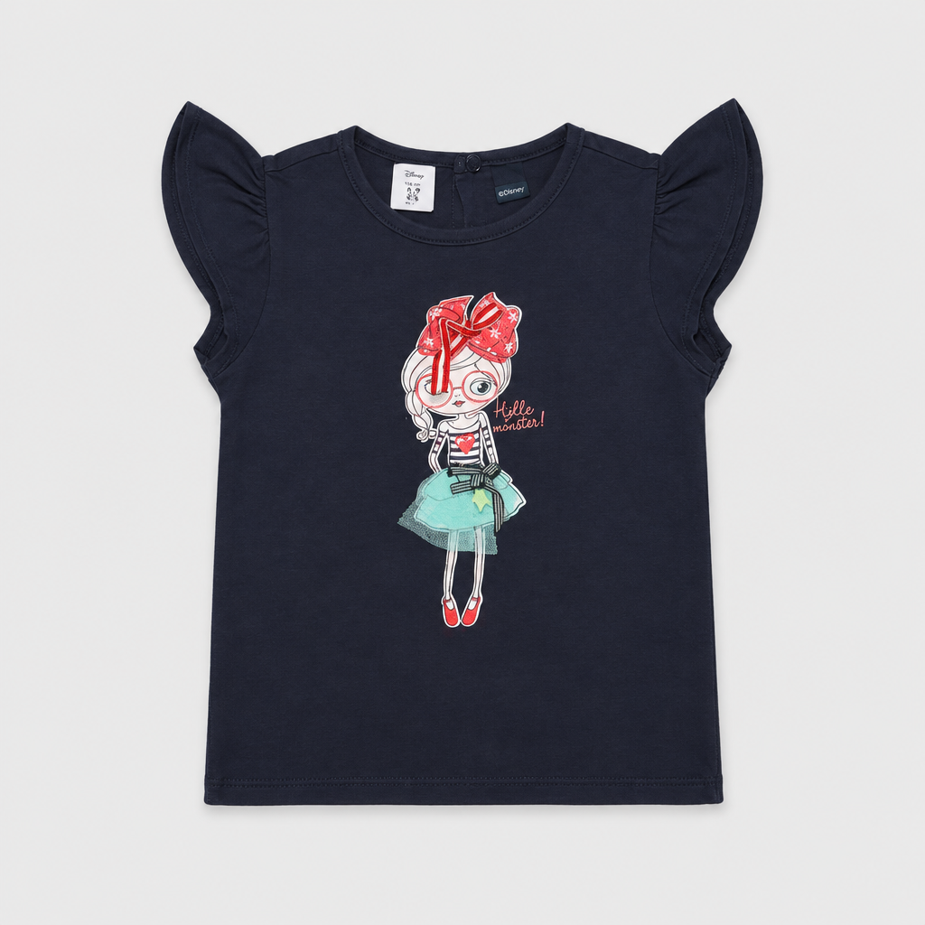Maglietta maniche corte - Bambina - 84 - 89 | 18 mesi