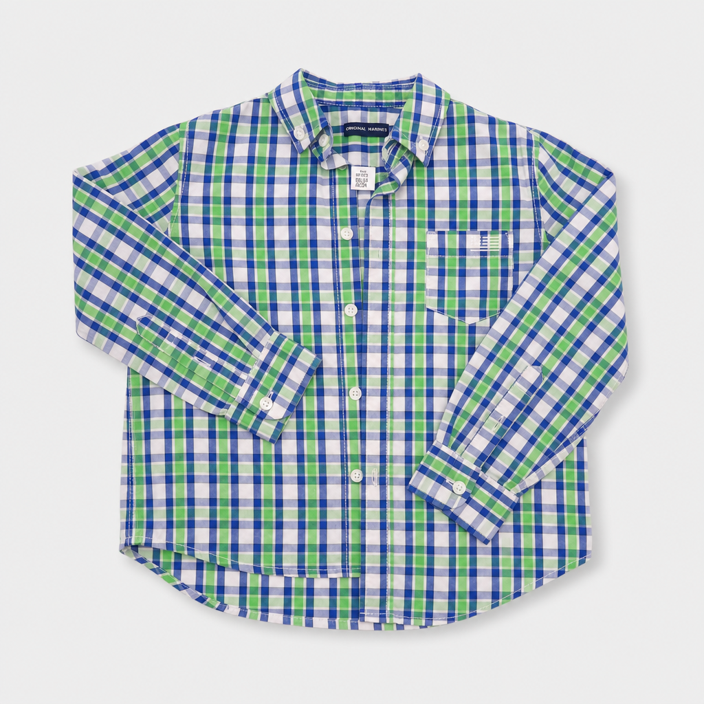 Camicia - Bambino - 102 - 107 | 4 anni