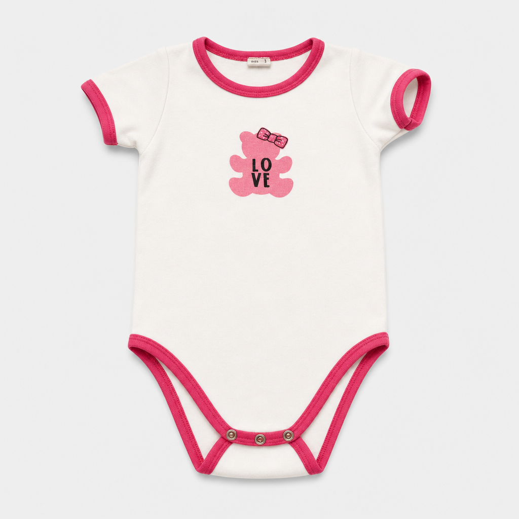 Body - Bambina - 66 - 71 | 6 mesi
