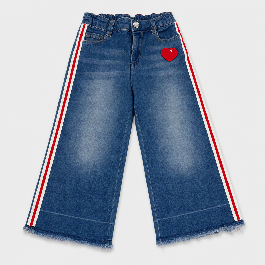 Jeans - Bambina - 108 - 113 | 5 anni