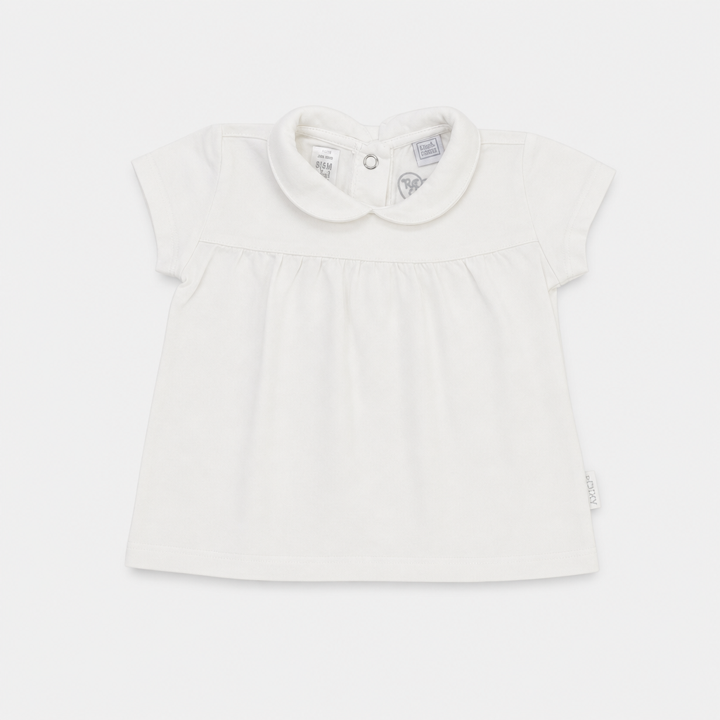 Maglietta maniche corte - Bambina - 66 - 71 | 6 mesi