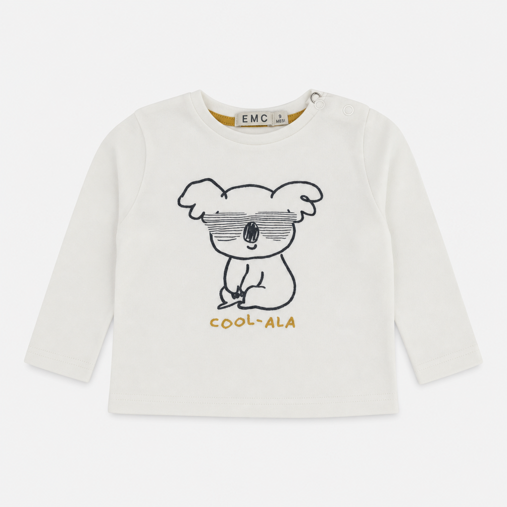 Maglietta maniche lunghe - Bambino - 72 - 77 | 9 mesi