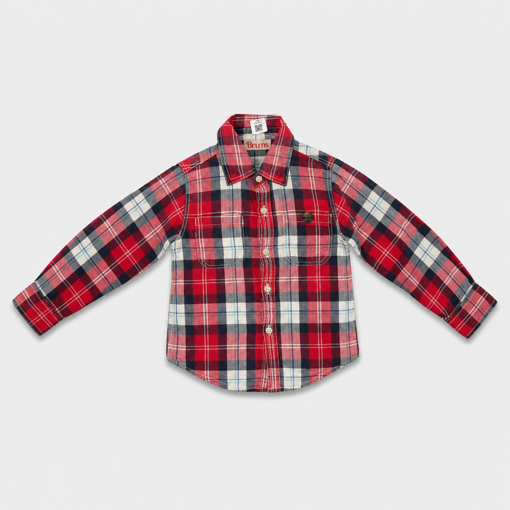 Camicia - Bambino - 90 - 95 | 2 anni