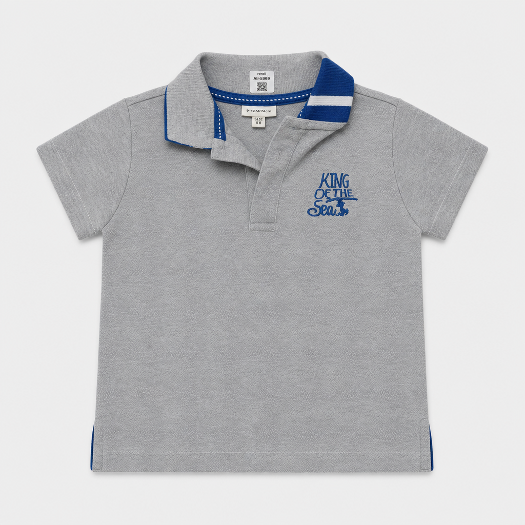 Polo maniche corte - Bambino - 84 - 89 | 18 mesi