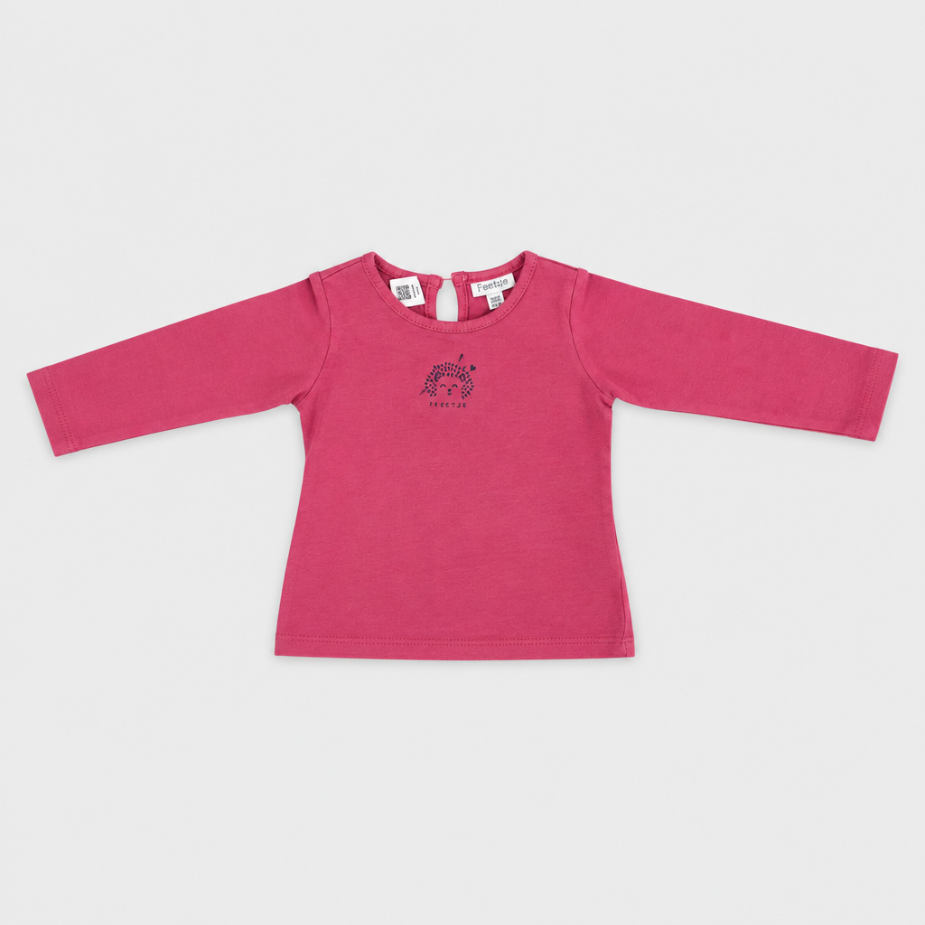 Maglietta maniche lunghe - Bambina - 84 - 89 | 18 mesi