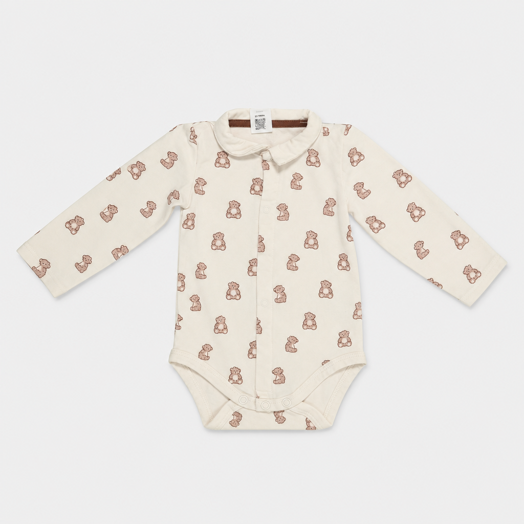 Body - Bambino - 50 - 59 < 3 mesi