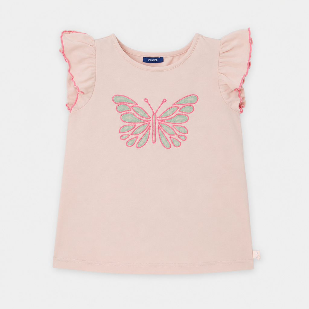 Maglietta maniche corte - Bambina - 126 - 131 | 8 anni