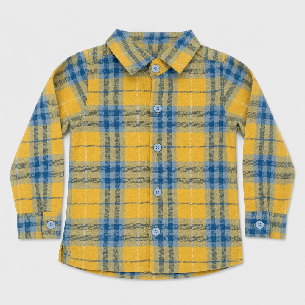Camicia - Bambino - 78 - 83 | 1 anno
