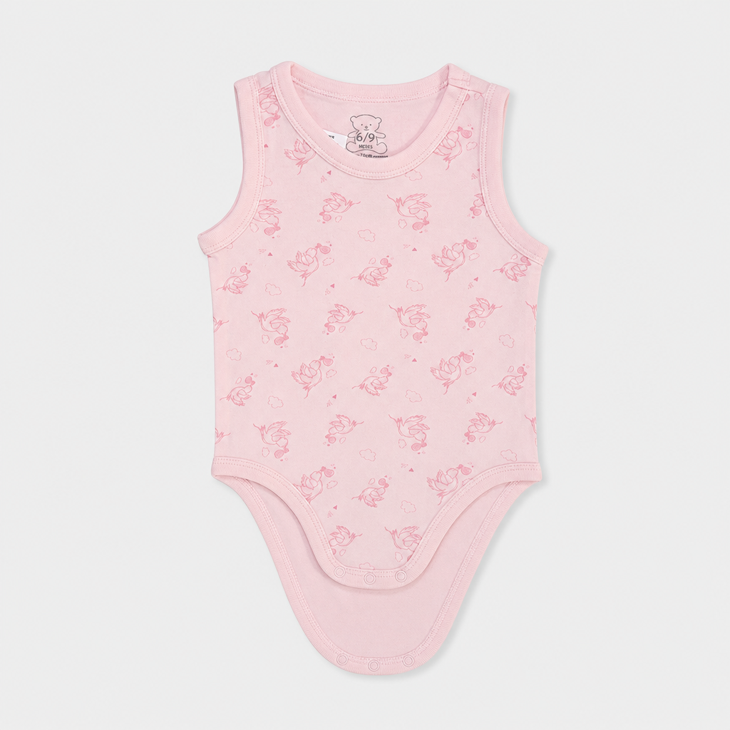 Body - Bambina - 66 - 71 | 6 mesi