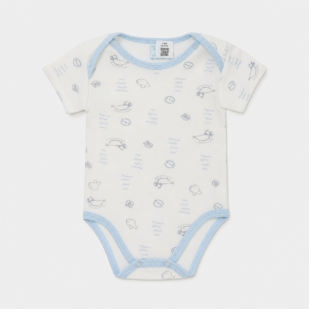 Body - Bambino - 50 - 59 < 3 mesi