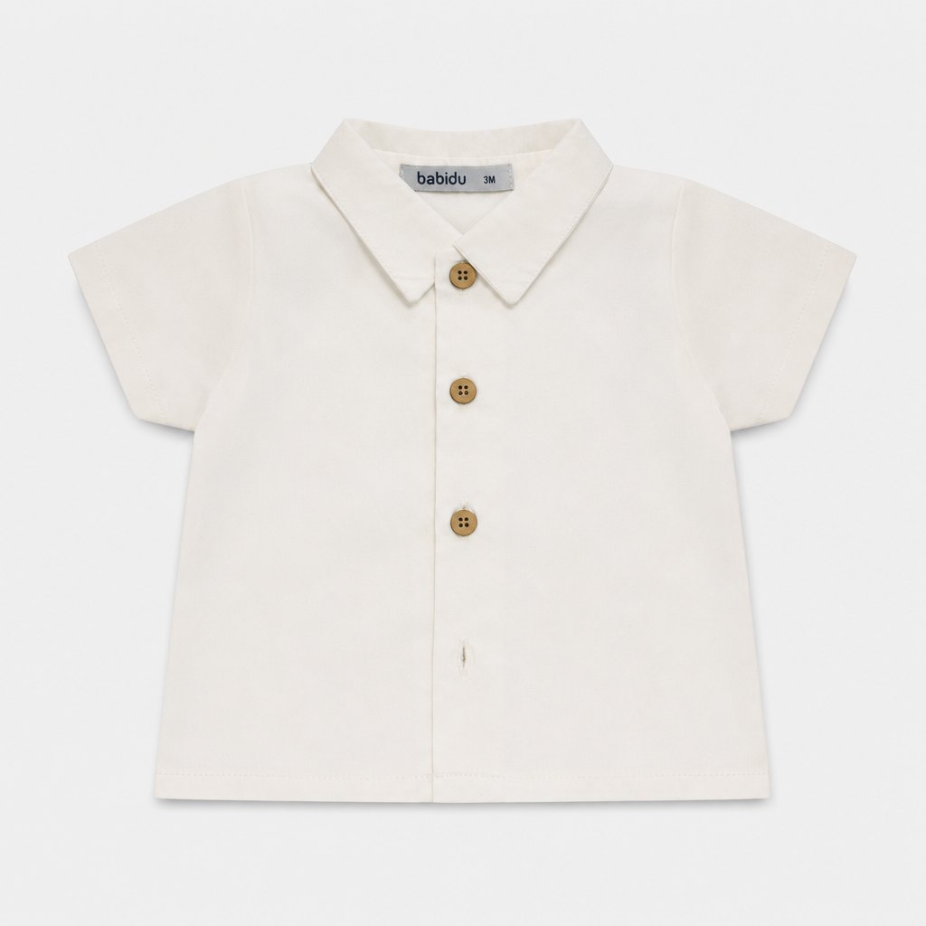 Camicia - Bambino - 60 - 65 | 3 mesi