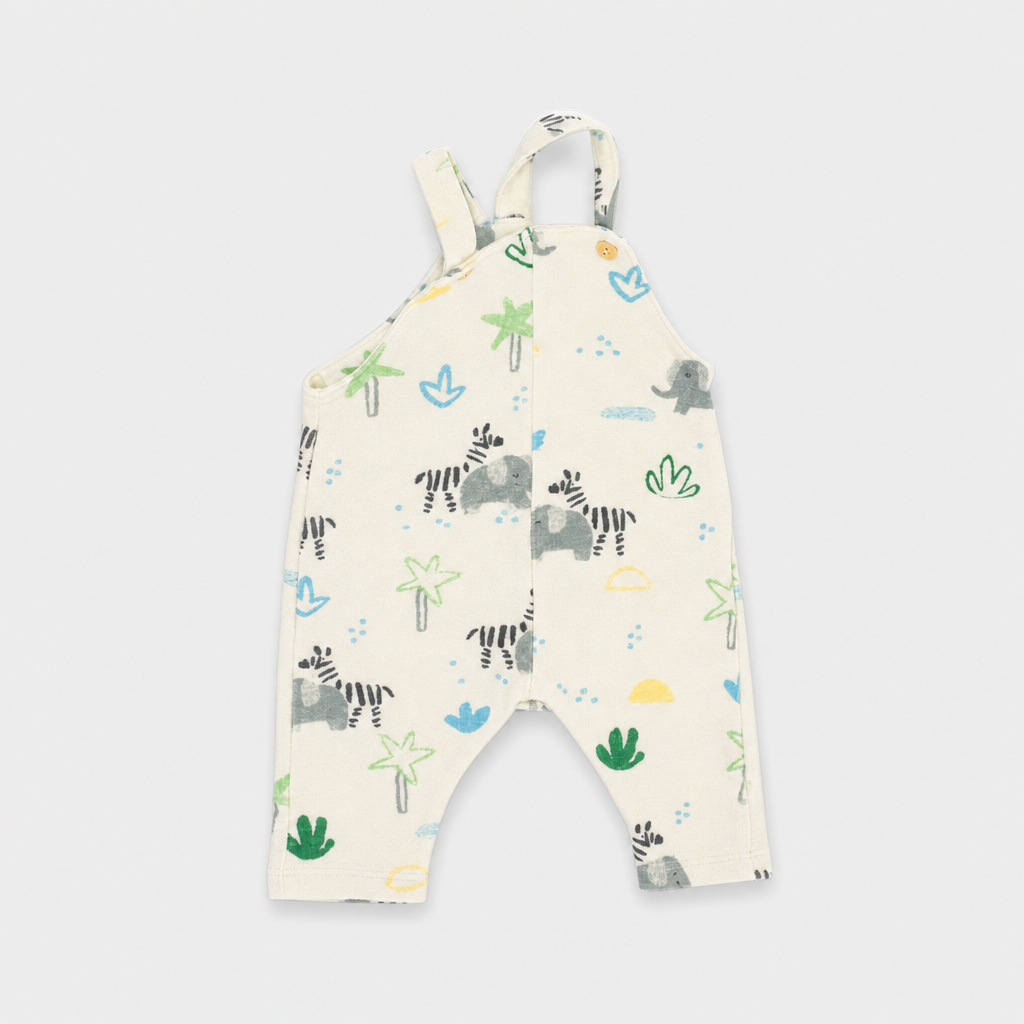 Salopette - Bambino - 60 - 65 | 3 mesi