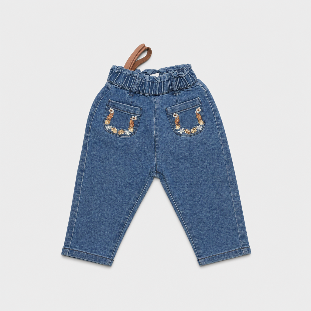 Jeans - Bambina - 72 - 77 | 9 mesi