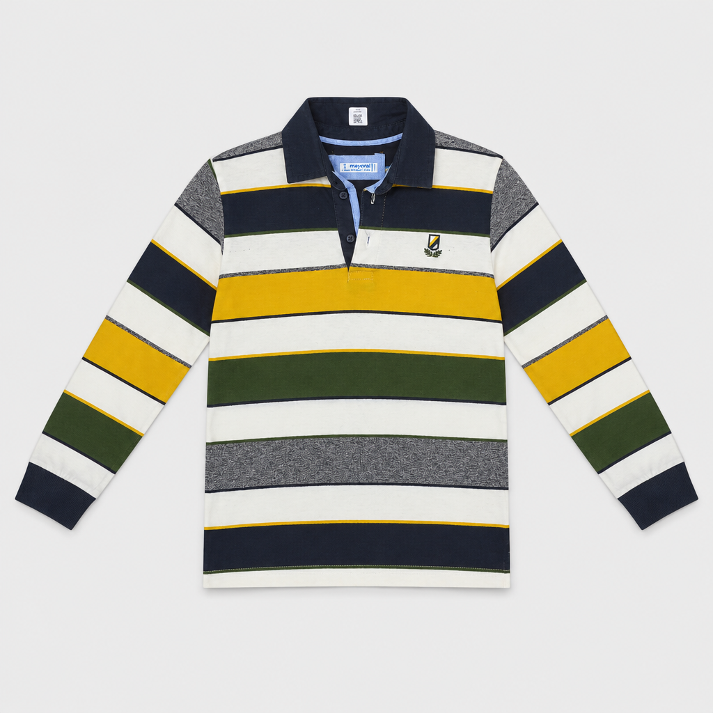 Polo maniche lunghe - Bambino - 108 - 113 | 5 anni