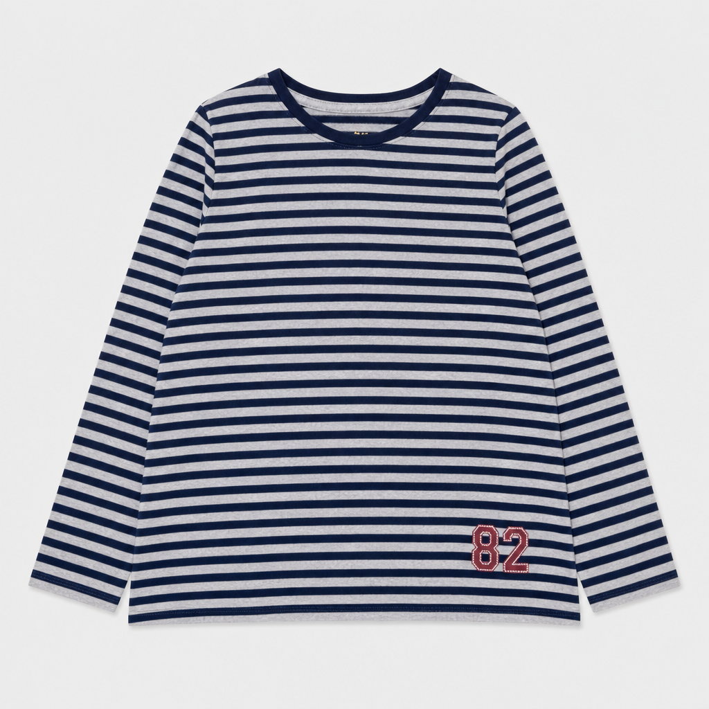Maglietta maniche lunghe - Bambino - 102 - 107 | 4 anni