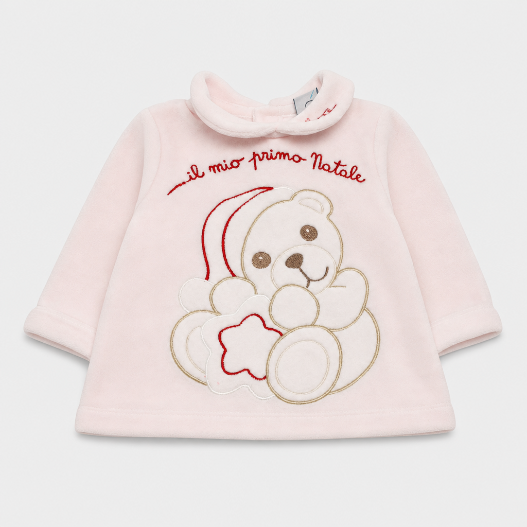 Felpa - Bambina - 60 - 65 | 3 mesi
