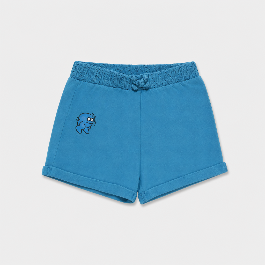 Pantaloncini corti - Bambina - 96 - 101 | 3 anni