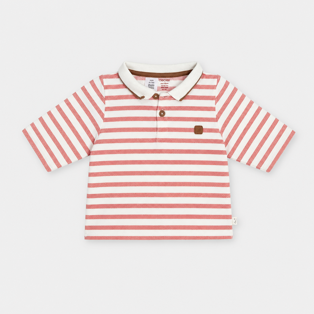 Polo maniche lunghe - Bambino - 66 - 71 | 6 mesi