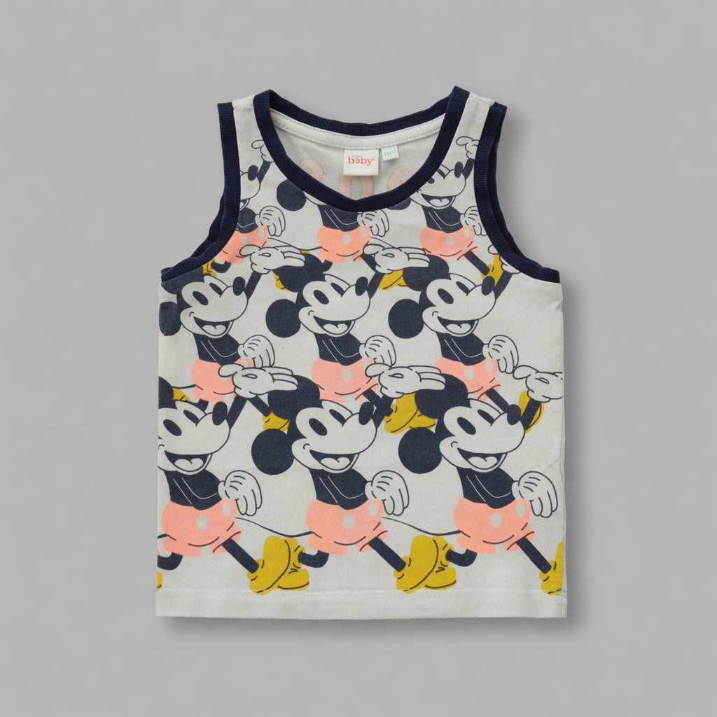 Canottiera - Bambino - 84 - 89 | 18 mesi