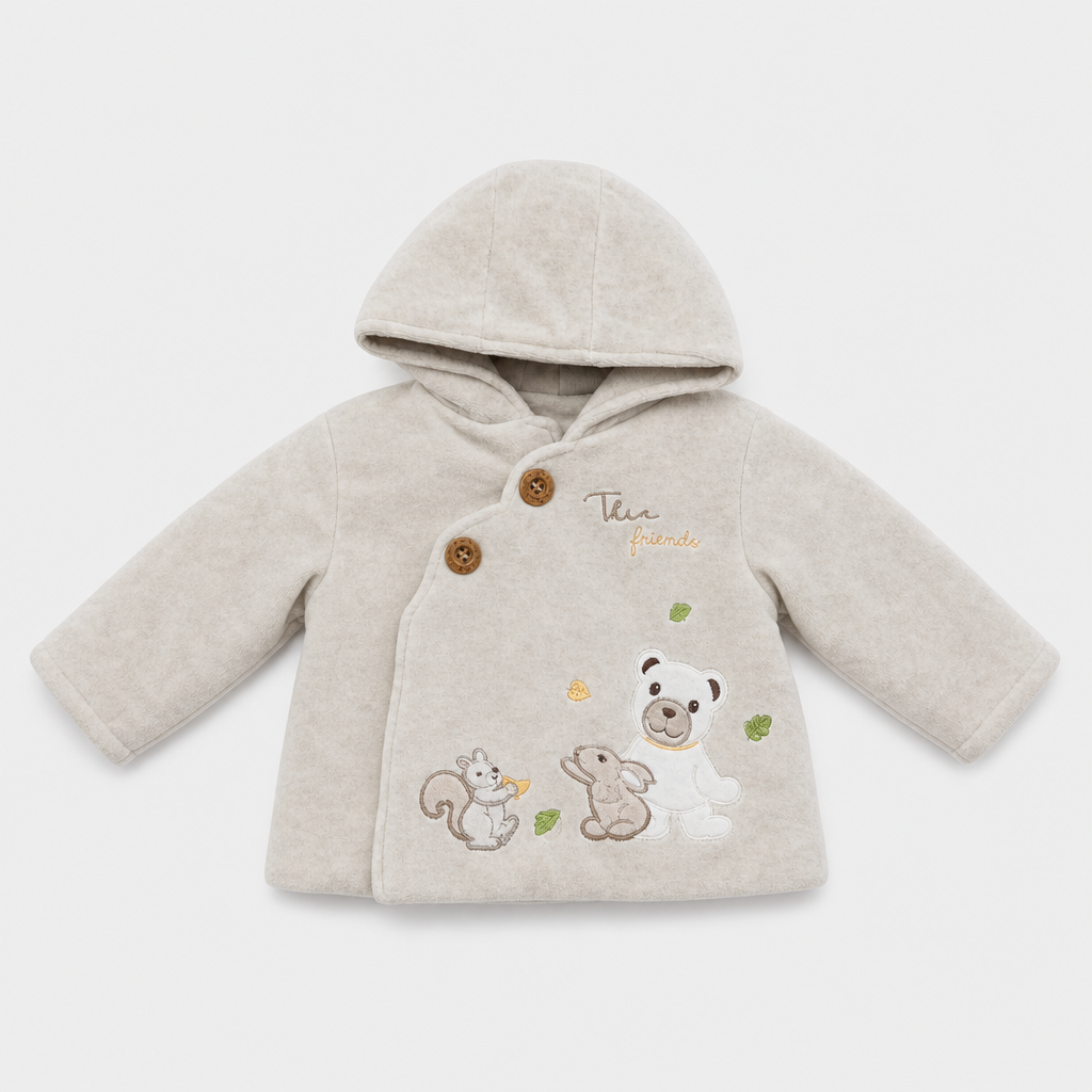 Giacca primavera - Bambino - 60 - 65 | 3 mesi
