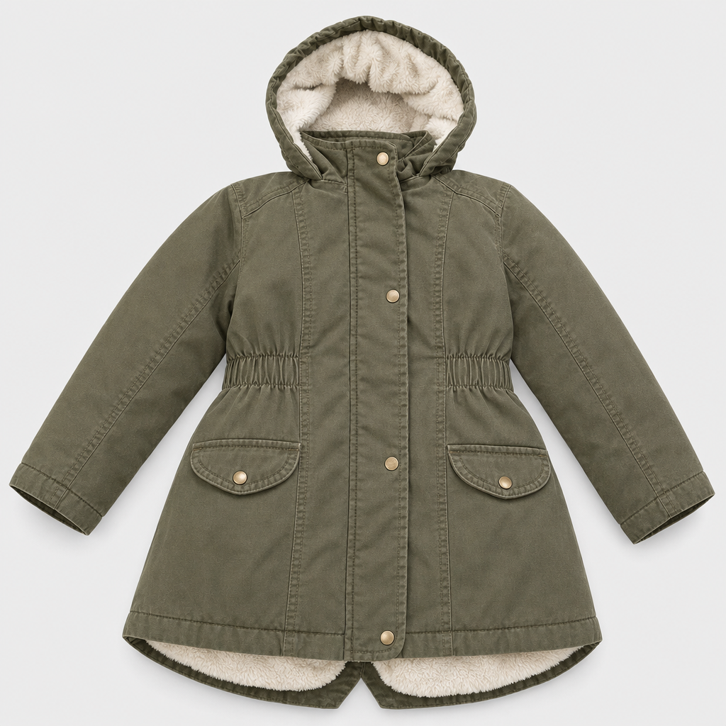 Giacca invernale pesante - Bambina - 102 - 107 | 4 anni