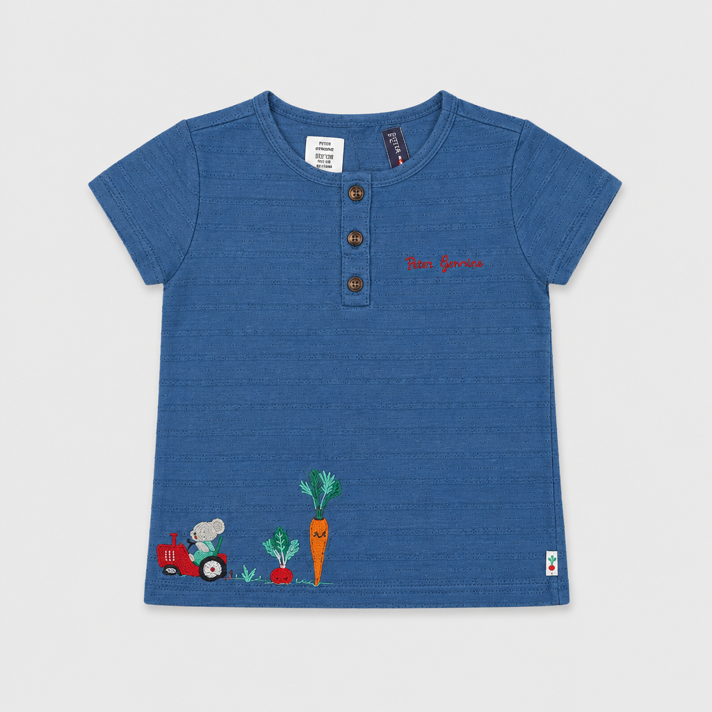 Maglietta maniche corte - Bambino - 72 - 77 | 9 mesi