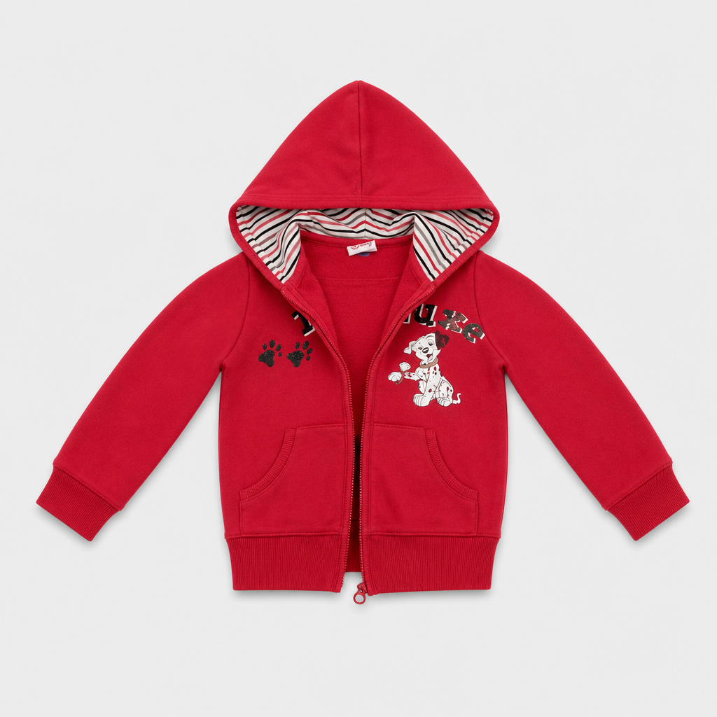 Felpa - Bambina - 102 - 107 | 4 anni