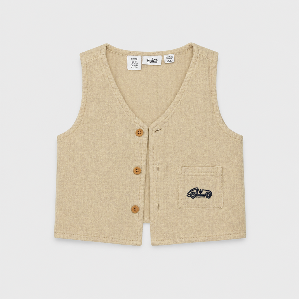 Gilet - Bambino - 72 - 77 | 9 mesi