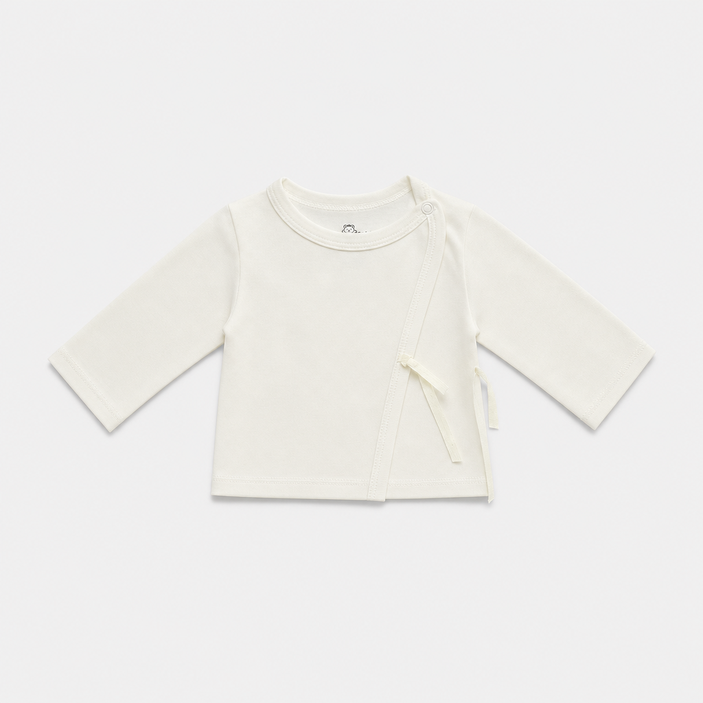 Maglietta maniche lunghe - Bambino - 50 - 59 < 3 mesi