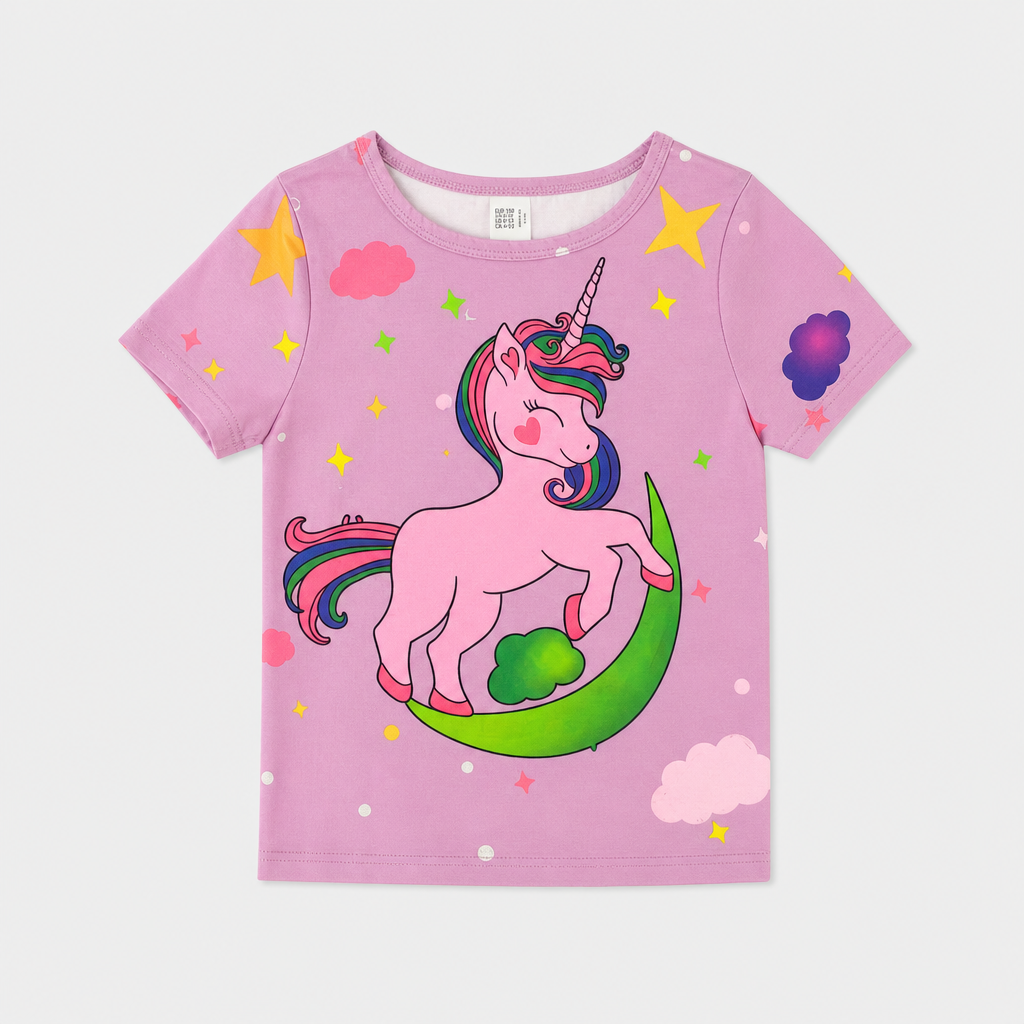 Maglietta maniche corte - Bambina - 108 - 113 | 5 anni