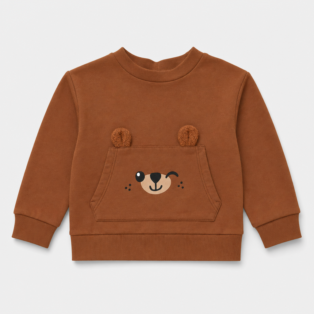 Felpa - Bambino - 84 - 89 | 18 mesi