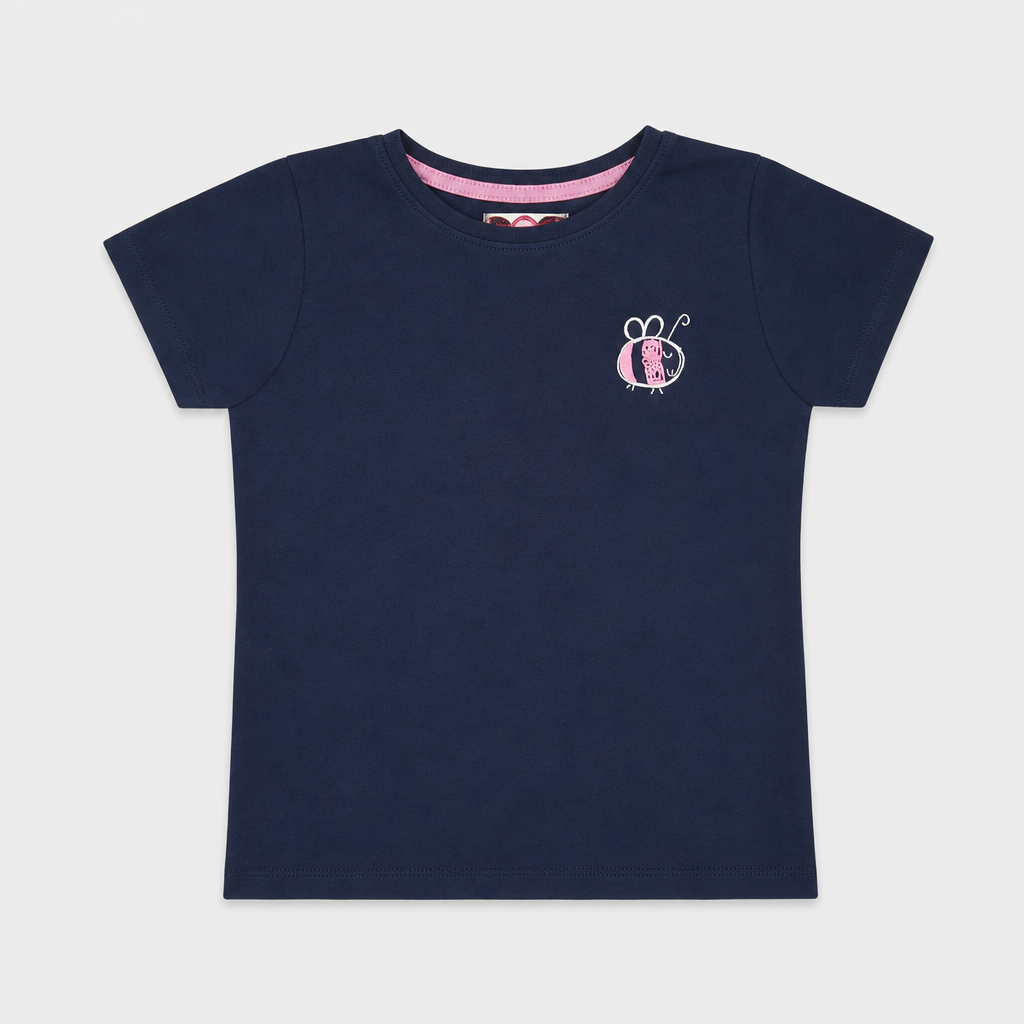 Maglietta maniche corte - Bambina - 126 - 131 | 8 anni