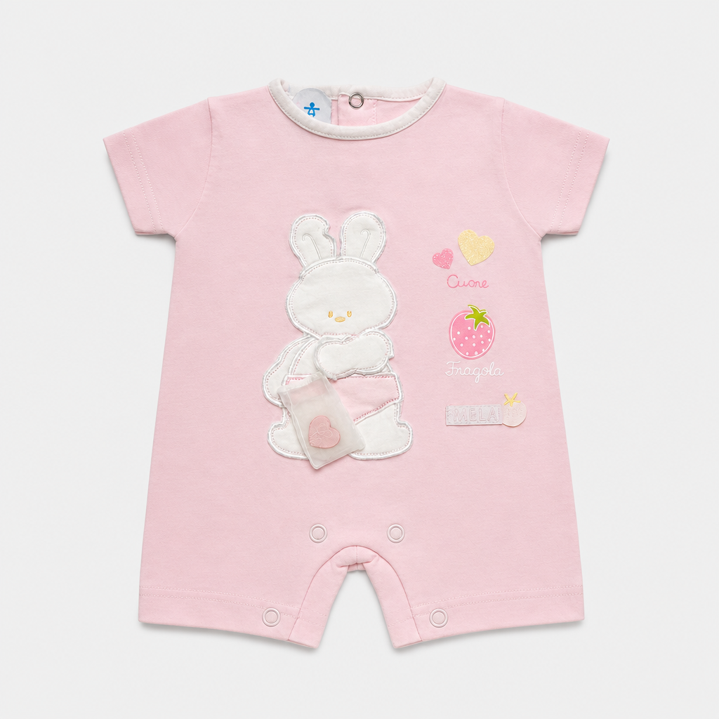 Tutine neonato - Bambina - 50 - 59 < 3 mesi