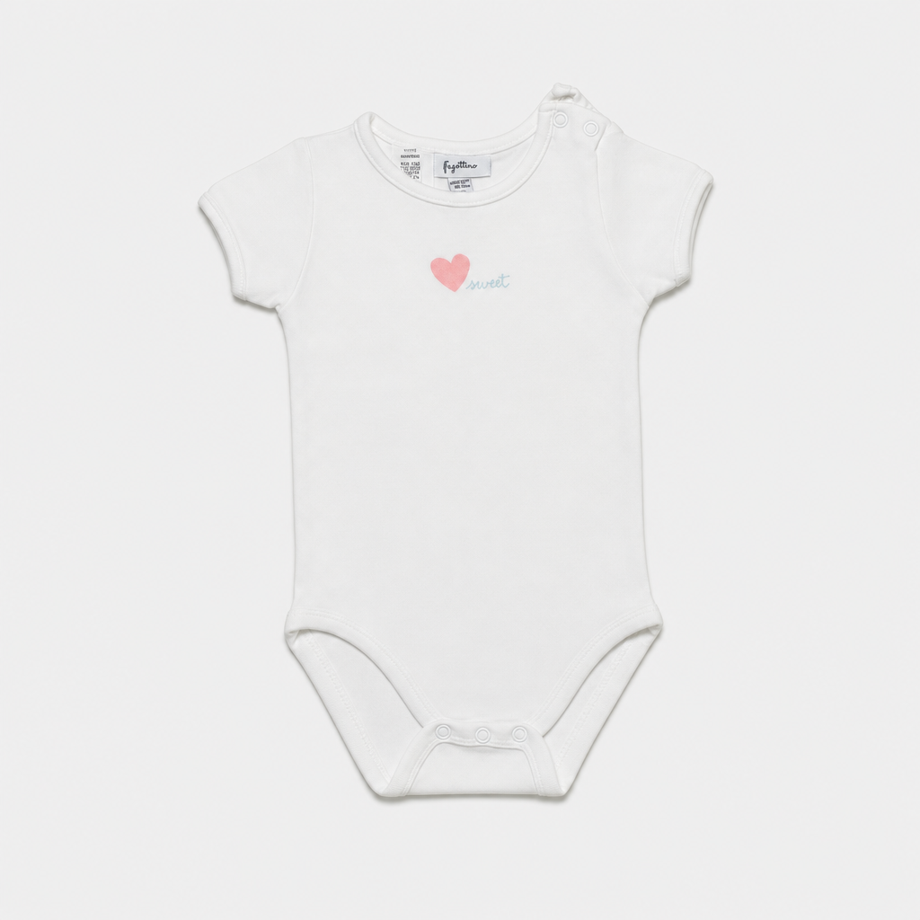 Body - Bambina - 60 - 65 | 3 mesi