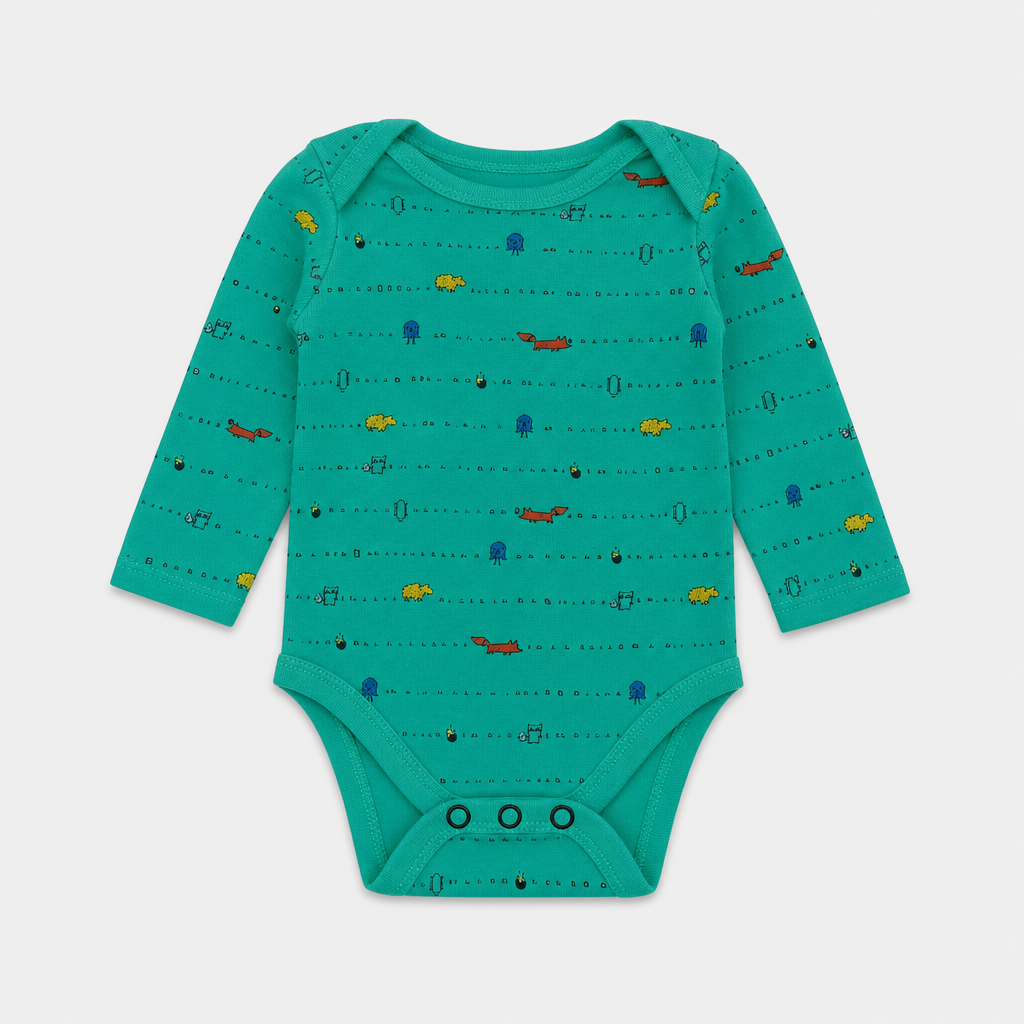 Body - Bambino - 50 - 59 < 3 mesi