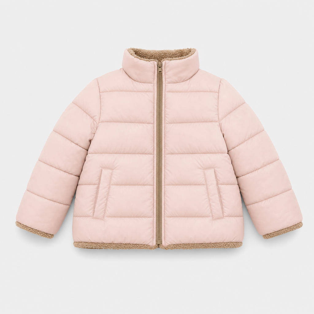 Giacca invernale pesante - Bambina - 84 - 89 | 18 mesi