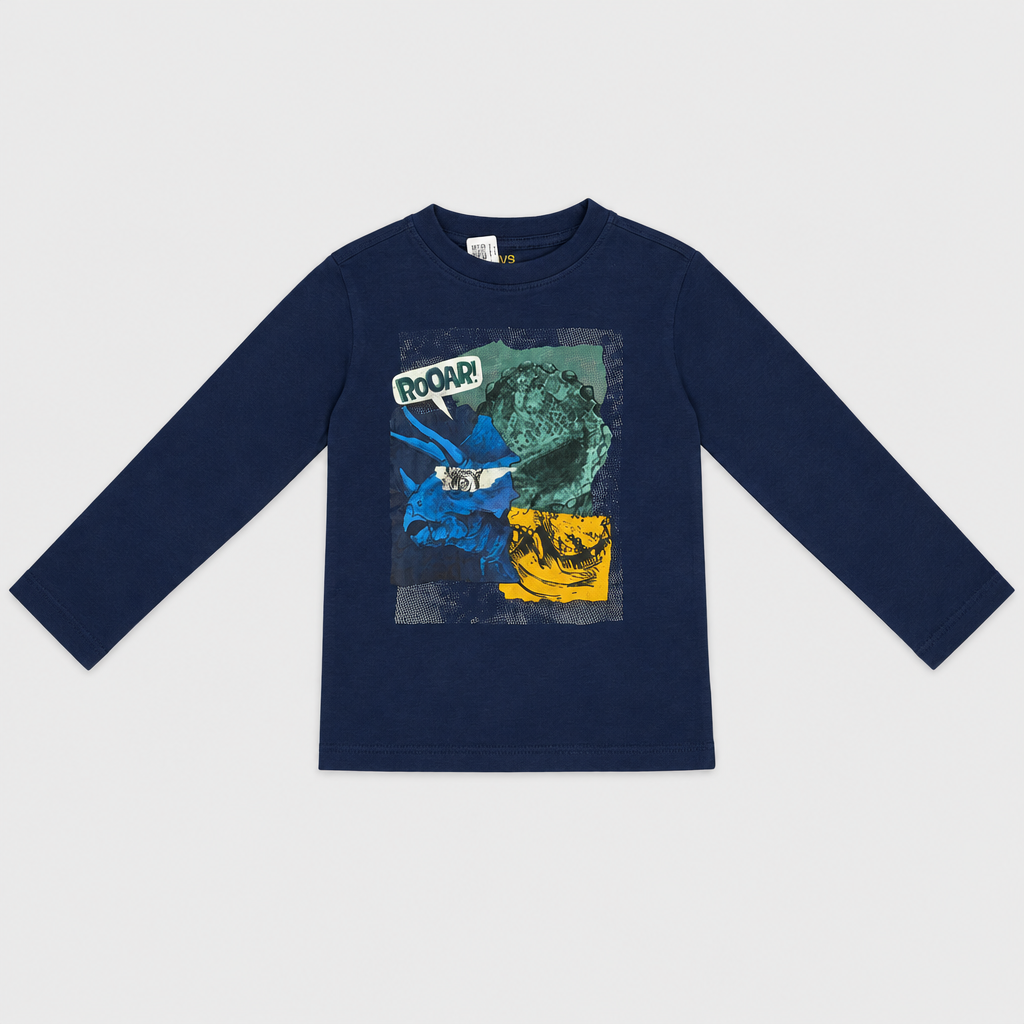 Maglietta maniche lunghe - Bambino - 108 - 113 | 5 anni