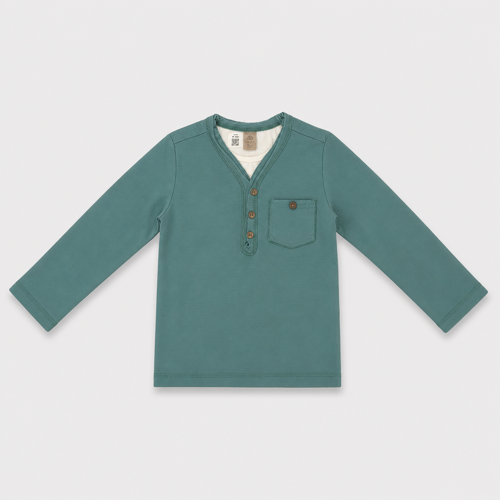 Maglietta maniche lunghe - Bambino - 96 - 101 | 3 anni