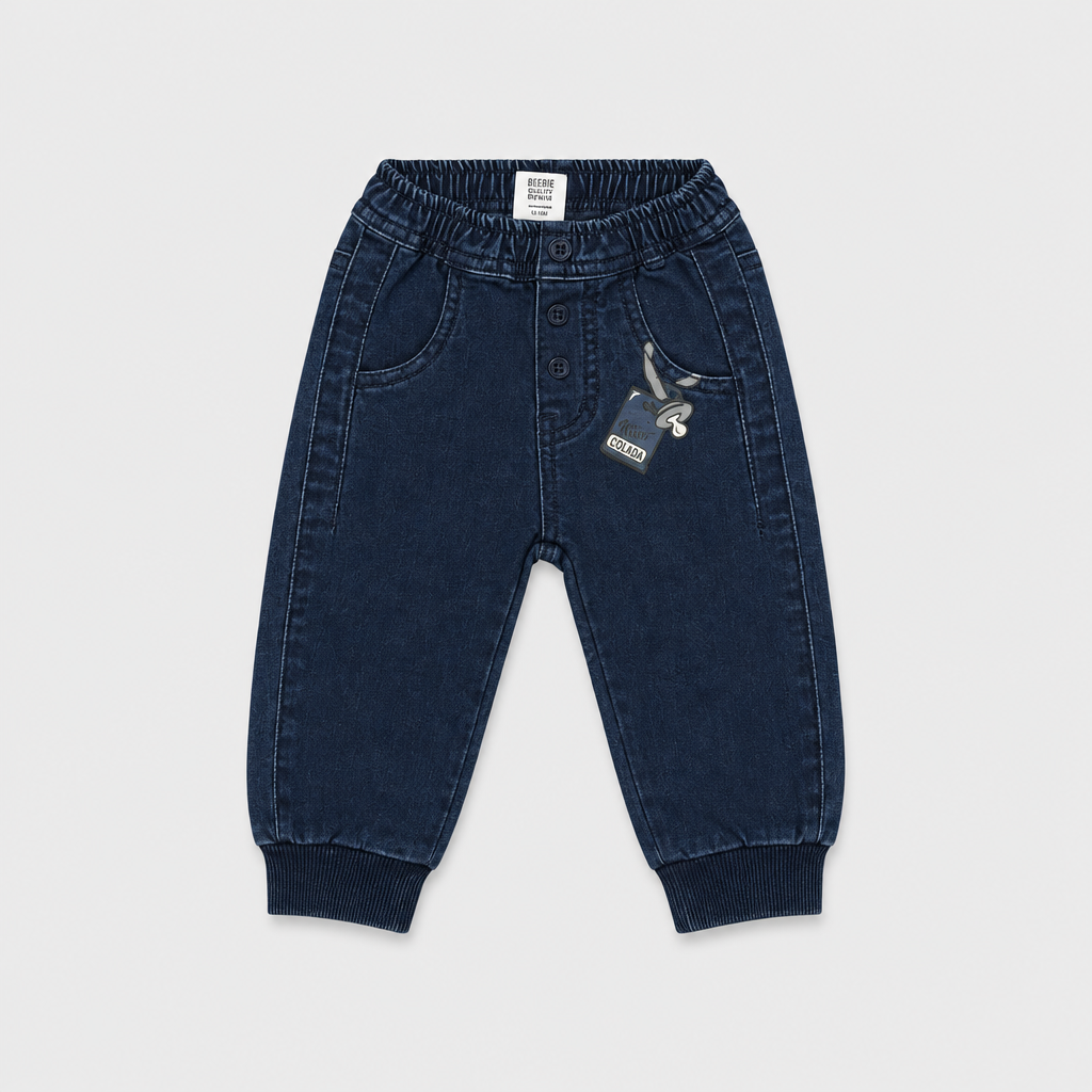 Jeans - Bambino - 60 - 65 | 3 mesi