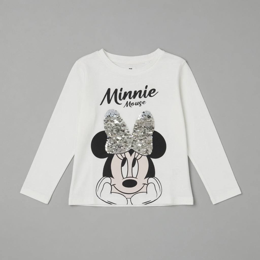 Maglietta maniche lunghe - Bambina - 96 - 101 | 3 anni