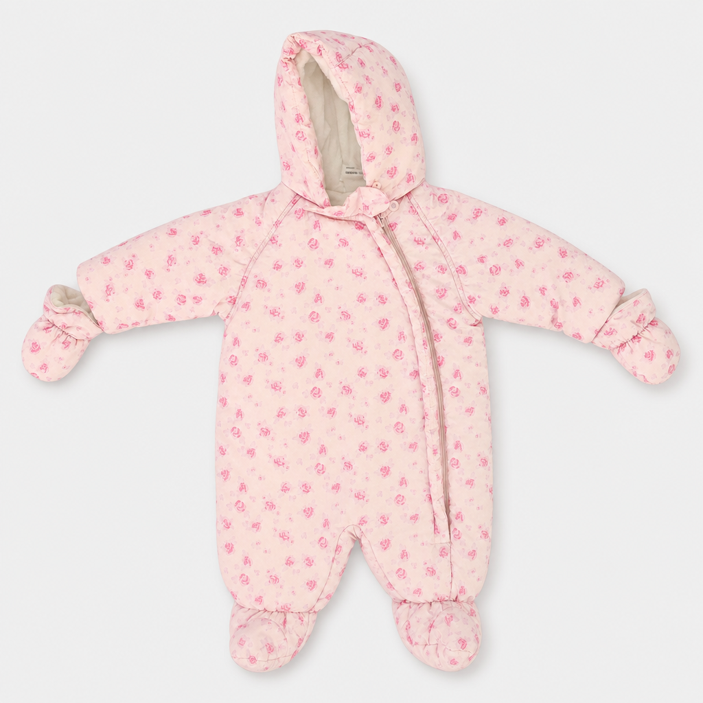 Tuta sci - Bambina - 60 - 65 | 3 mesi
