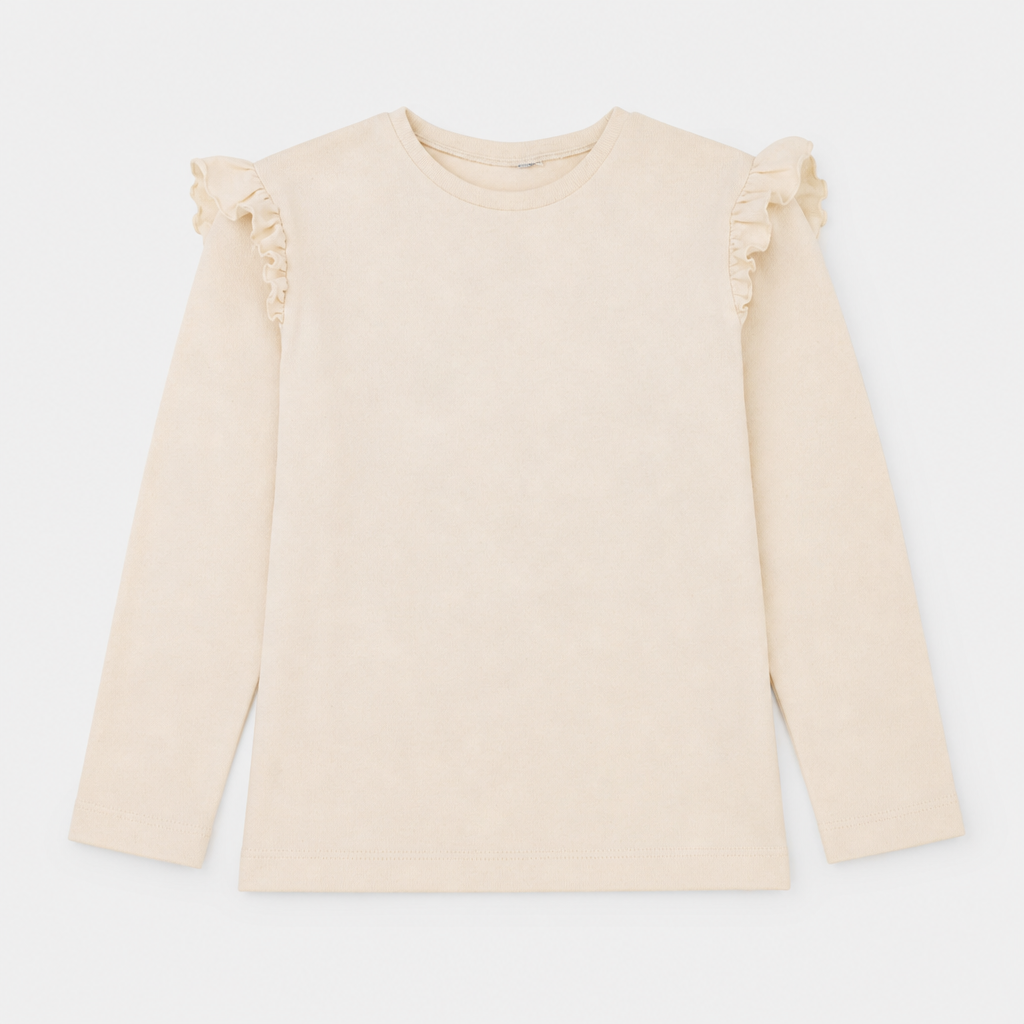 Maglietta maniche lunghe - Bambina - 114 - 119 | 6 anni