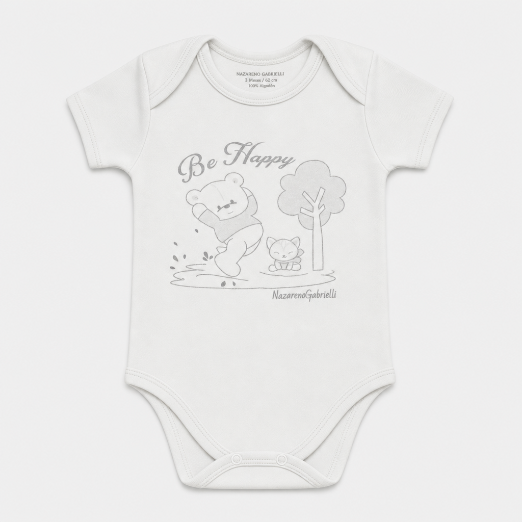 Body - Bambino - 50 - 59 < 3 mesi