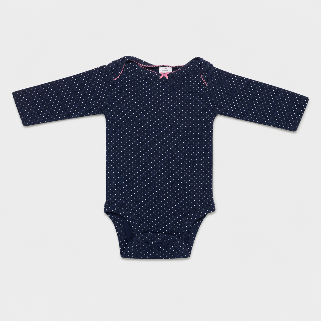 Body - Bambina - 60 - 65 | 3 mesi