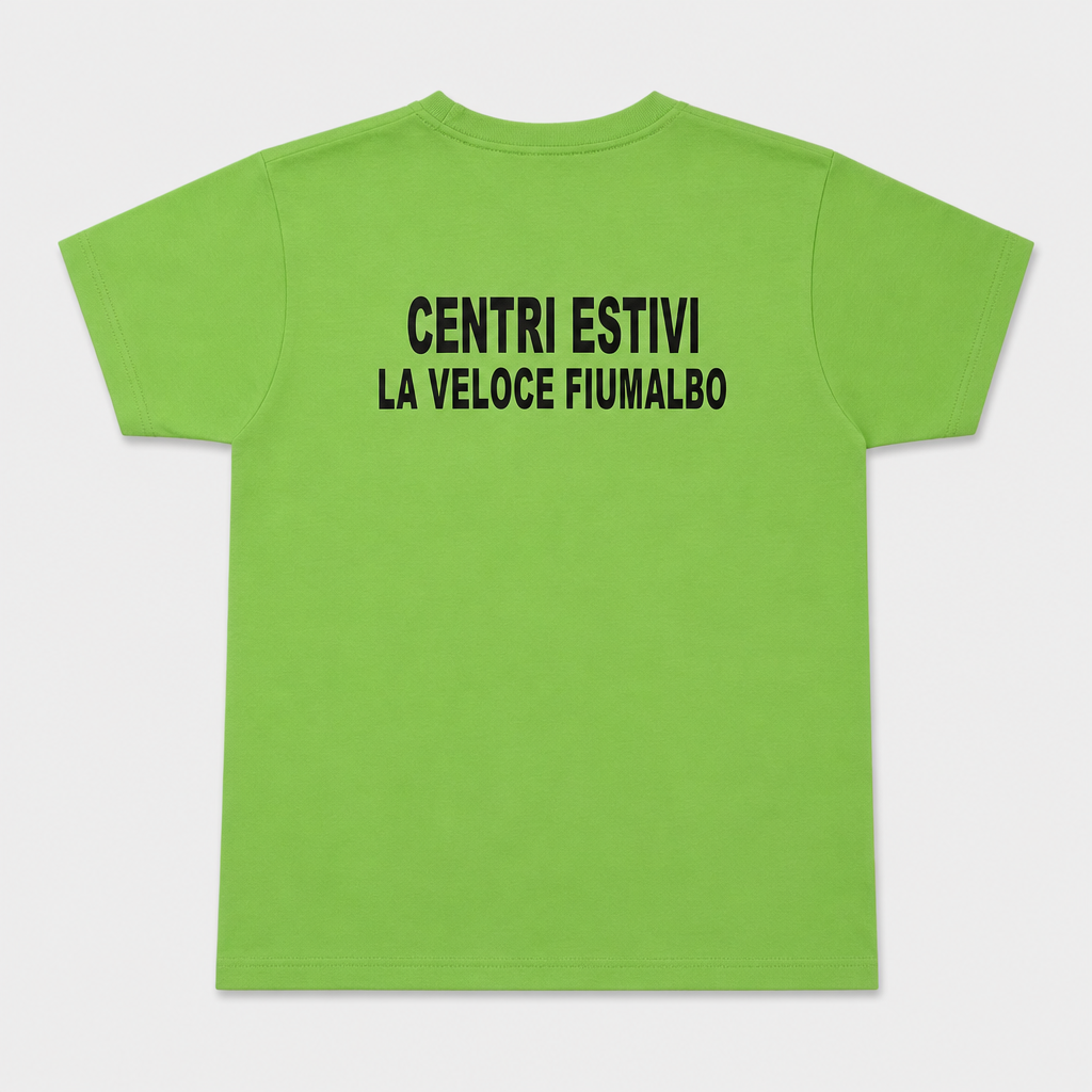 Maglietta maniche corte - Bambino - 132 - 137 | 9 anni